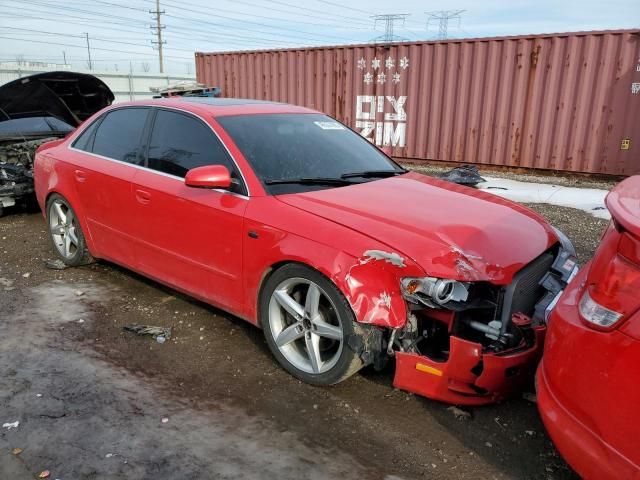 2005 Audi A4 2.0T Quattro