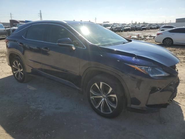 2017 Lexus RX 350 Base