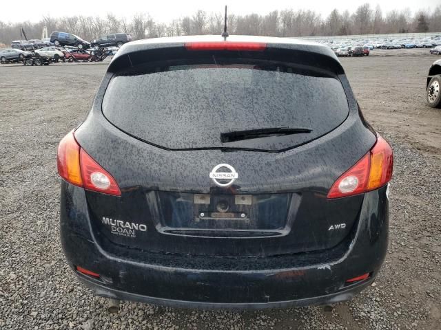 2010 Nissan Murano S