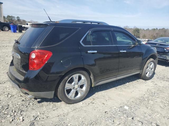 2013 Chevrolet Equinox LTZ