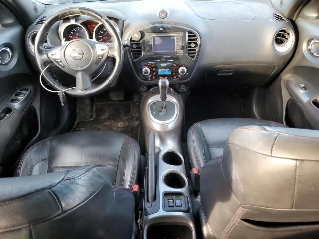 2011 Nissan Juke S