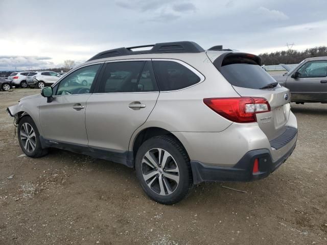 2018 Subaru Outback 3.6R Limited