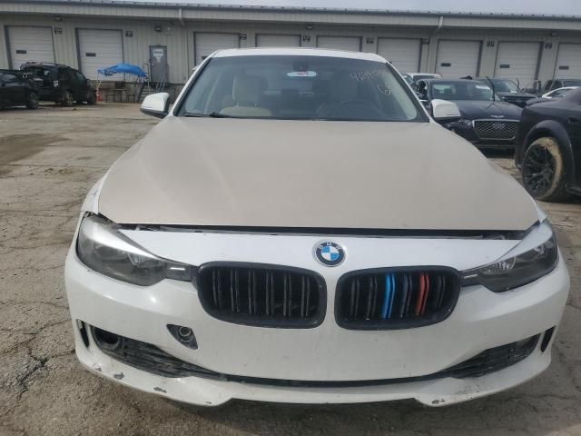 2012 BMW 328 I