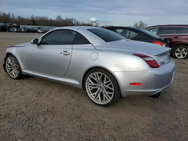 2006 Lexus SC 430