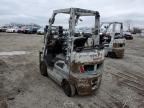 2014 Nissan Forklift