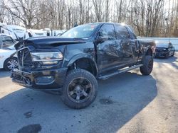 Salvage cars for sale at Glassboro, NJ auction: 2019 Dodge 2500 Laramie