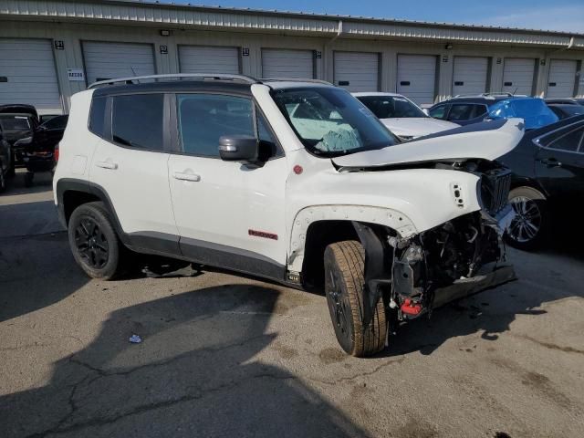 2015 Jeep Renegade Trailhawk