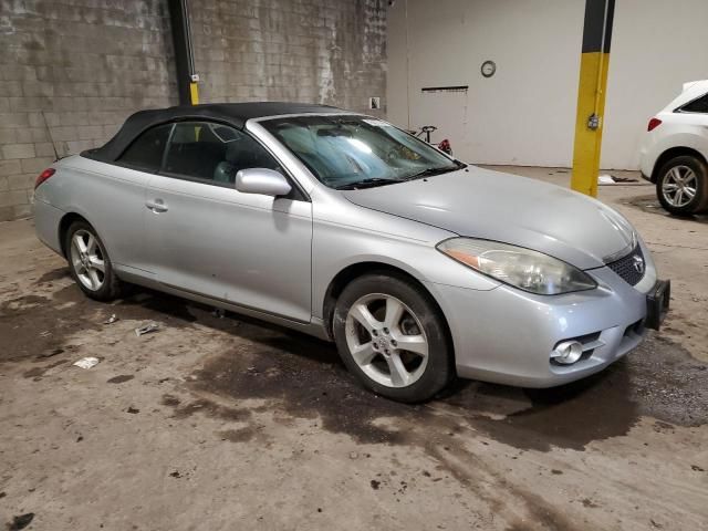 2007 Toyota Camry Solara SE