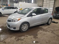 2014 Toyota Yaris en venta en Blaine, MN