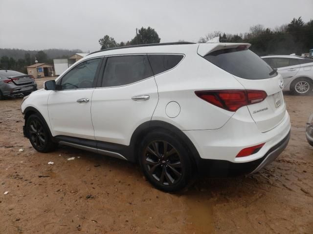 2017 Hyundai Santa FE Sport