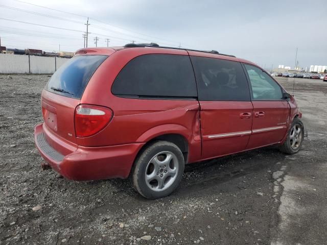 2001 Dodge Grand Caravan ES