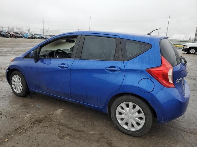 2014 Nissan Versa Note S