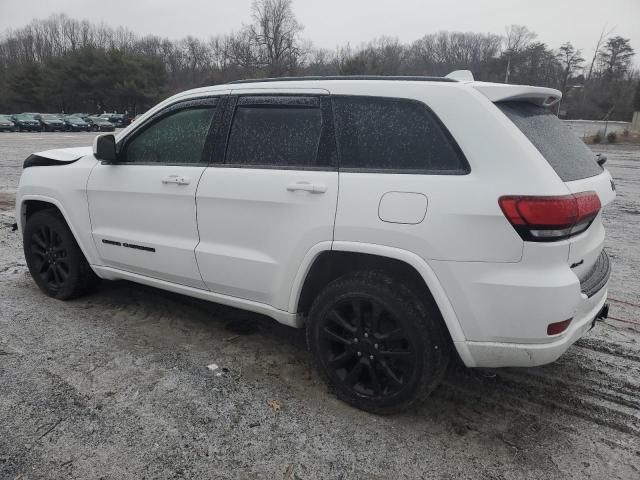 2017 Jeep Grand Cherokee Laredo