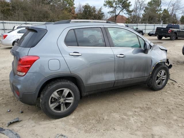 2019 Chevrolet Trax 1LT