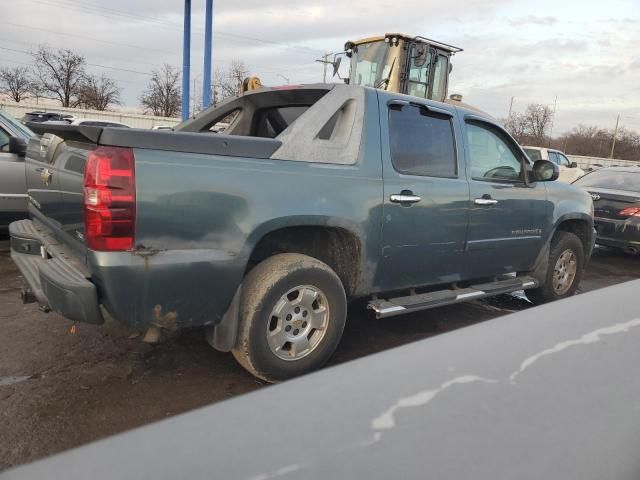 2008 Chevrolet Avalanche K1500