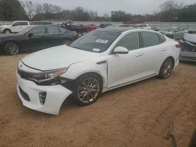 2016 KIA Optima SXL