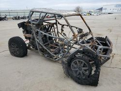 Salvage motorcycles for sale at Tulsa, OK auction: 2017 Polaris RZR XP 1000 EPS