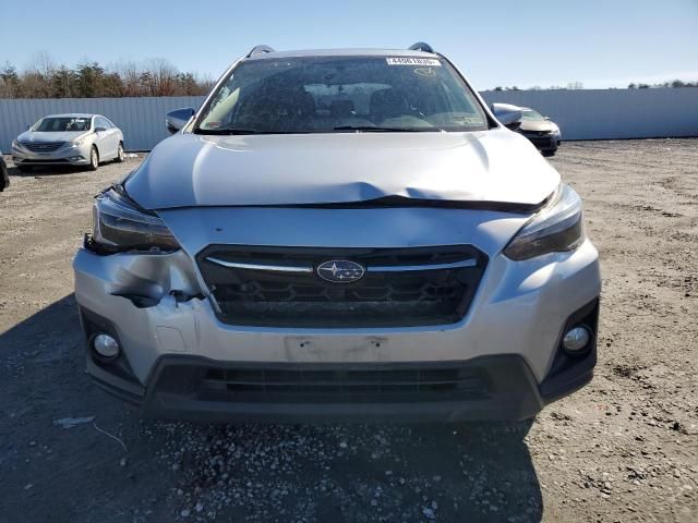 2018 Subaru Crosstrek Limited