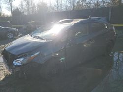 Salvage cars for sale at Waldorf, MD auction: 2012 Toyota Prius