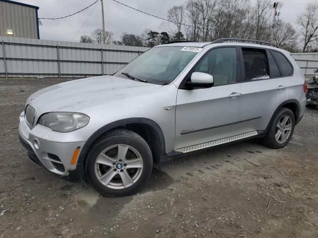 2012 BMW X5 XDRIVE35D