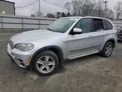 2012 BMW X5 XDRIVE35D en venta en Gastonia, NC