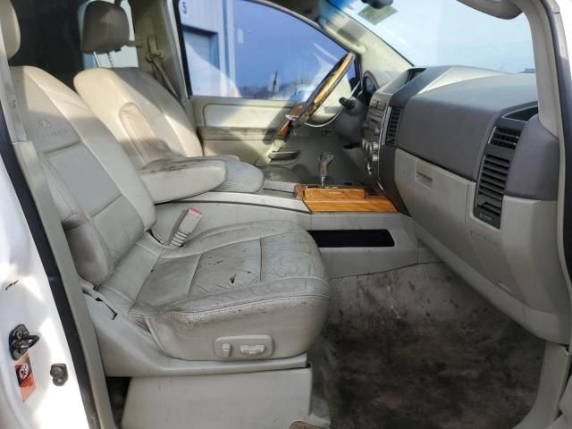 2005 Infiniti QX56