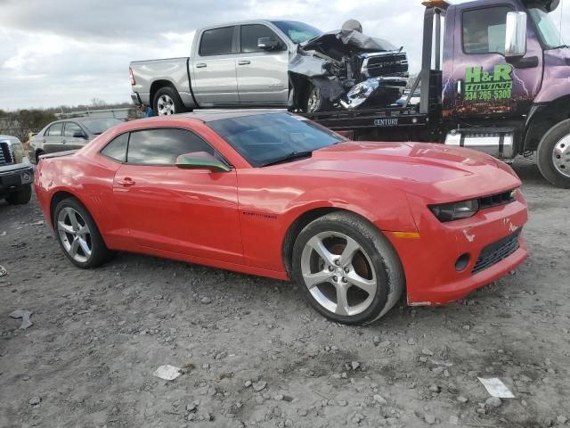 2015 Chevrolet Camaro LT