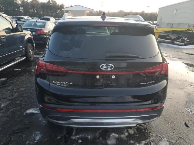 2022 Hyundai Santa FE Limited