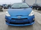 2012 Toyota Prius C