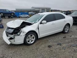 Salvage cars for sale at Earlington, KY auction: 2006 Ford Fusion SE