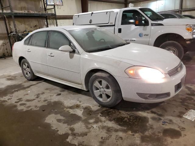 2010 Chevrolet Impala LT