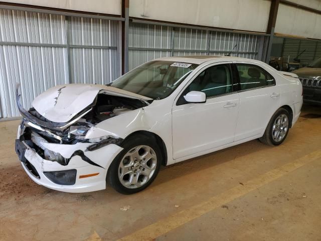 2011 Ford Fusion SE