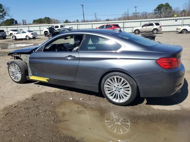 2014 BMW 435 I