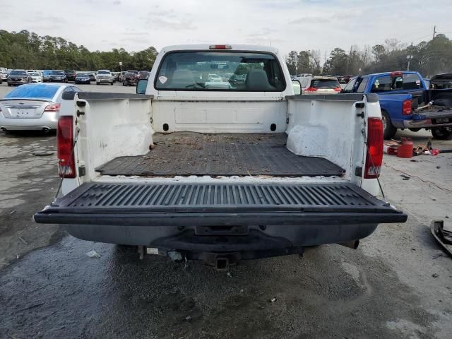 2006 Ford F250 Super Duty