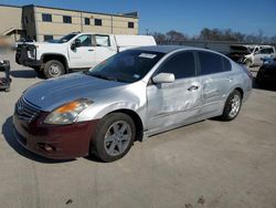 Nissan salvage cars for sale: 2009 Nissan Altima 2.5