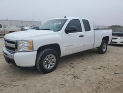 Salvage cars for sale at Haslet, TX auction: 2011 Chevrolet Silverado C1500 LS