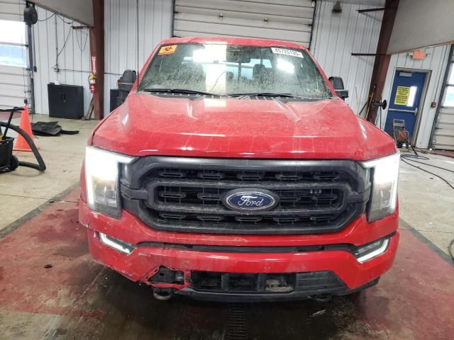 2023 Ford F150 Supercrew