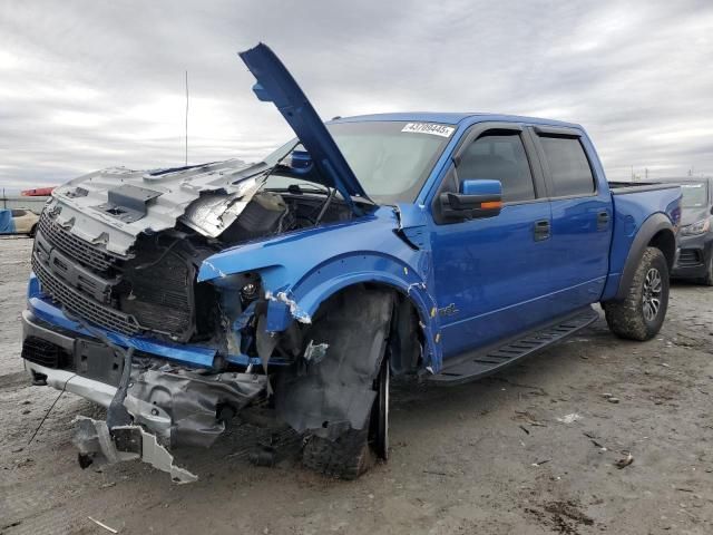 2012 Ford F150 SVT Raptor