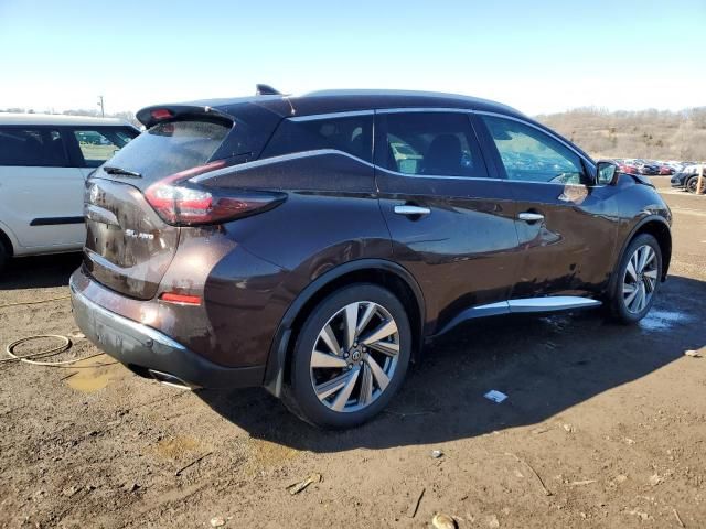 2019 Nissan Murano S