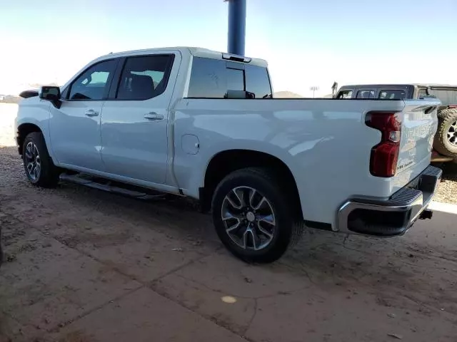 2021 Chevrolet Silverado 1500 Crew Cab Pickup Truck