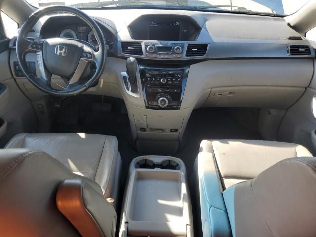 2011 Honda Odyssey EXL