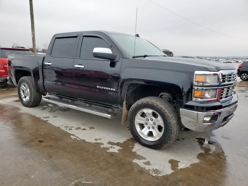 2014 Chevrolet Silverado K1500 LT