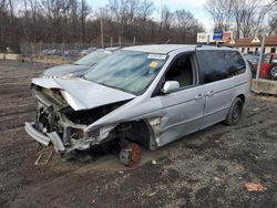 Honda Vehiculos salvage en venta: 2002 Honda Odyssey EX