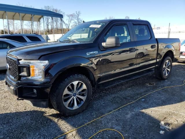 2020 Ford F150 Supercrew