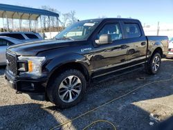 2020 Ford F150 Supercrew en venta en Spartanburg, SC