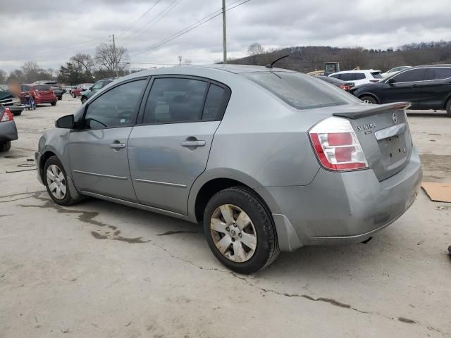 2012 Nissan Sentra 2.0