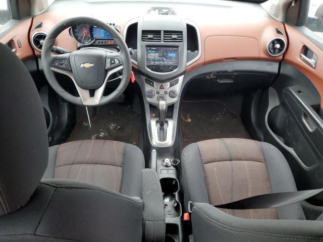 2016 Chevrolet Sonic LT