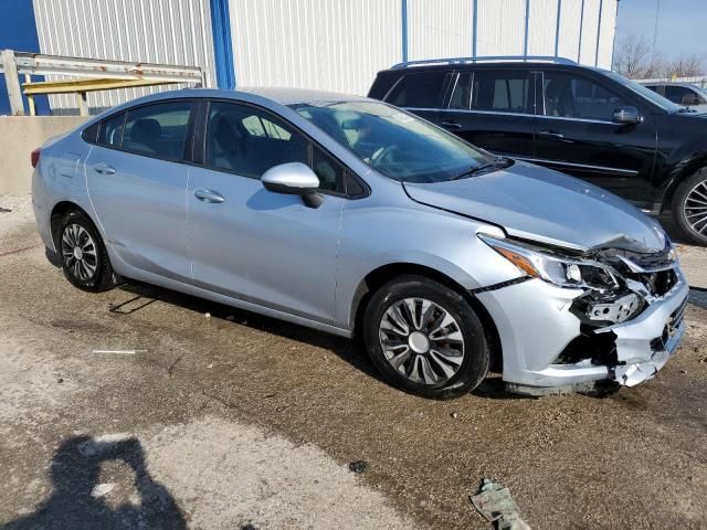 2017 Chevrolet Cruze LS