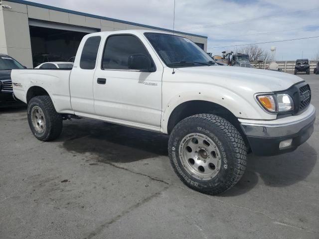 2004 Toyota Tacoma Xtracab Prerunner