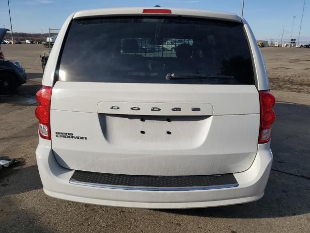 2020 Dodge Grand Caravan SE